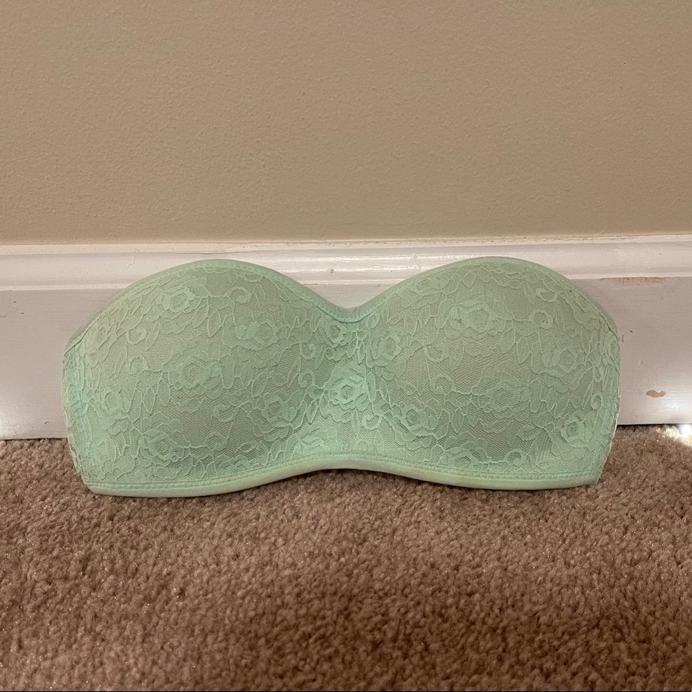 Padded bandeau